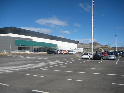 Predio Ferial Comodoro